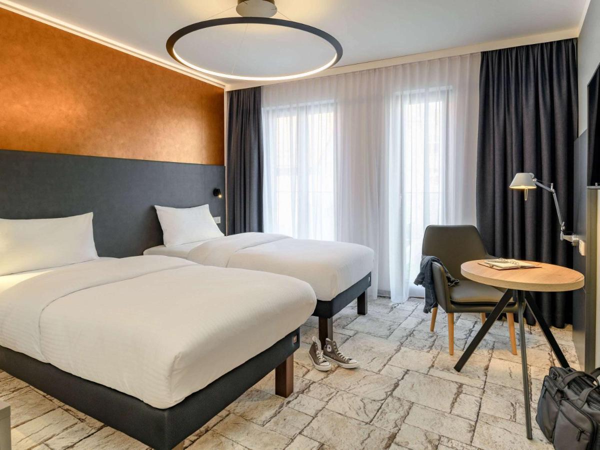 Ibis Styles Bamberg Hotell Eksteriør bilde