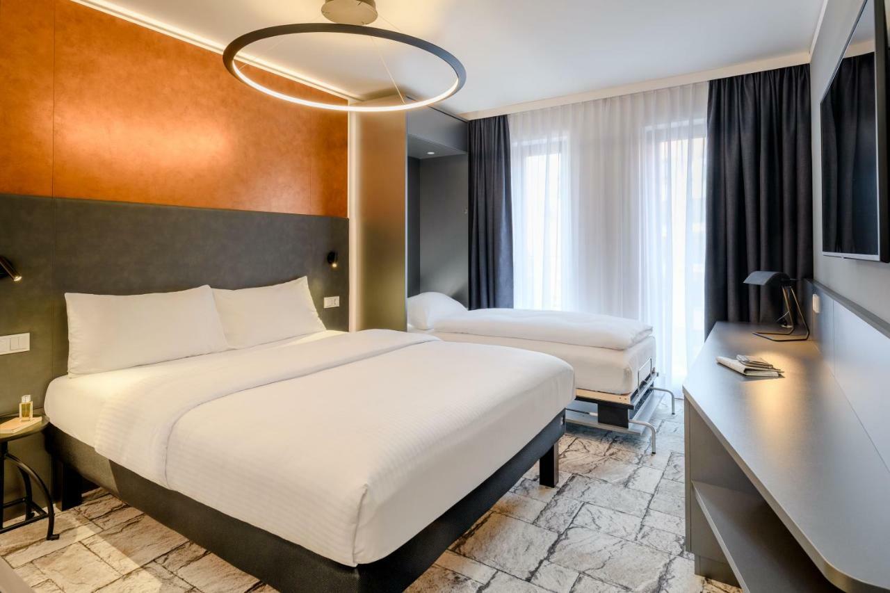 Ibis Styles Bamberg Hotell Eksteriør bilde